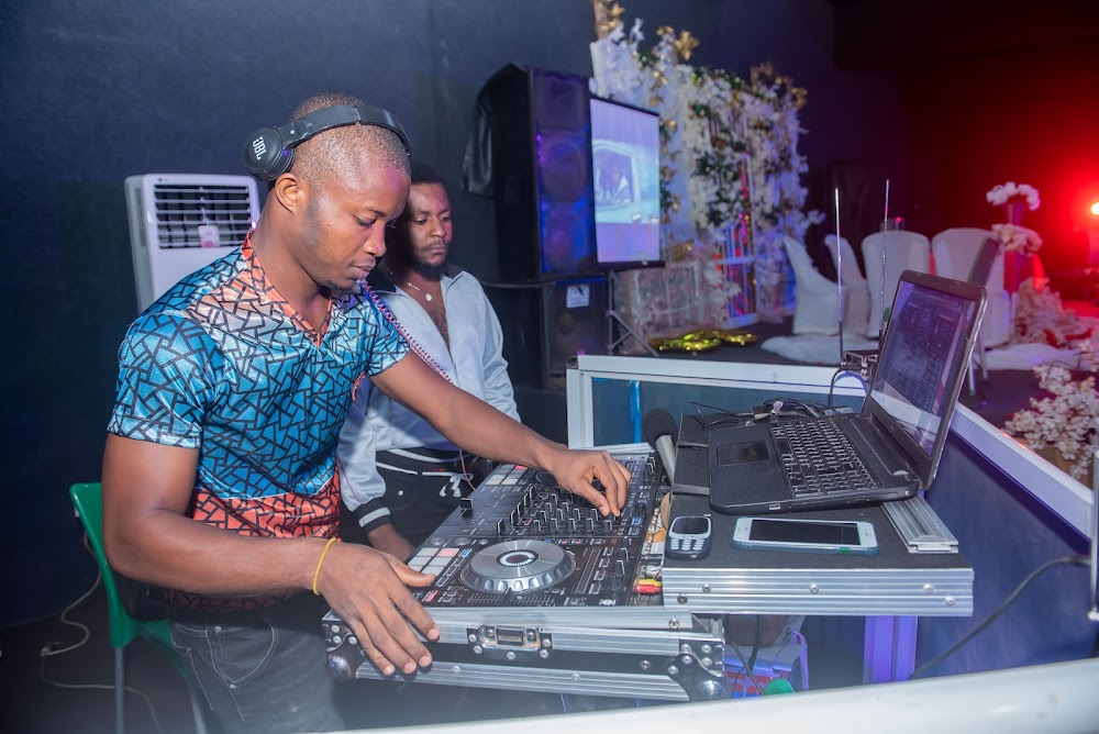Dj Combat International Entertainment